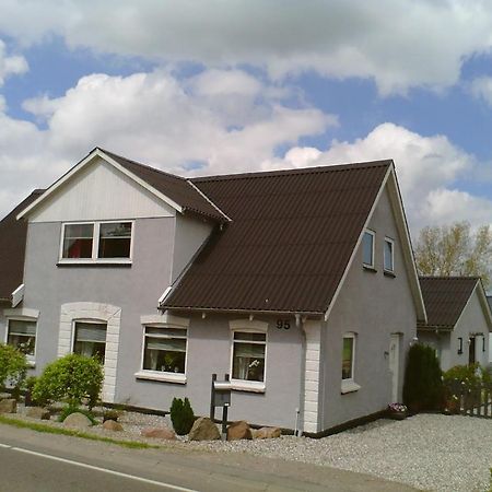 Svalegaarden Guesthouse Særslev Exteriér fotografie