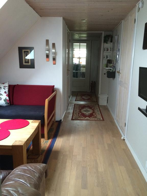 Svalegaarden Guesthouse Særslev Exteriér fotografie